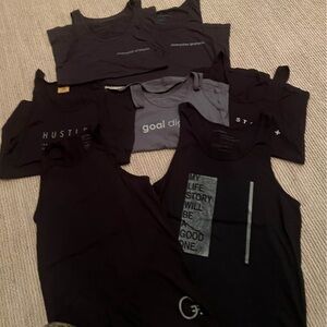 7 good hYOUman Tanks